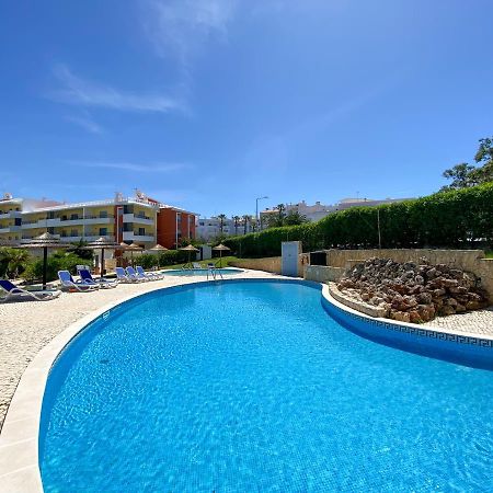 Charming Apartment With Panoramic View And Pool #1932 Lagos Exterior photo
