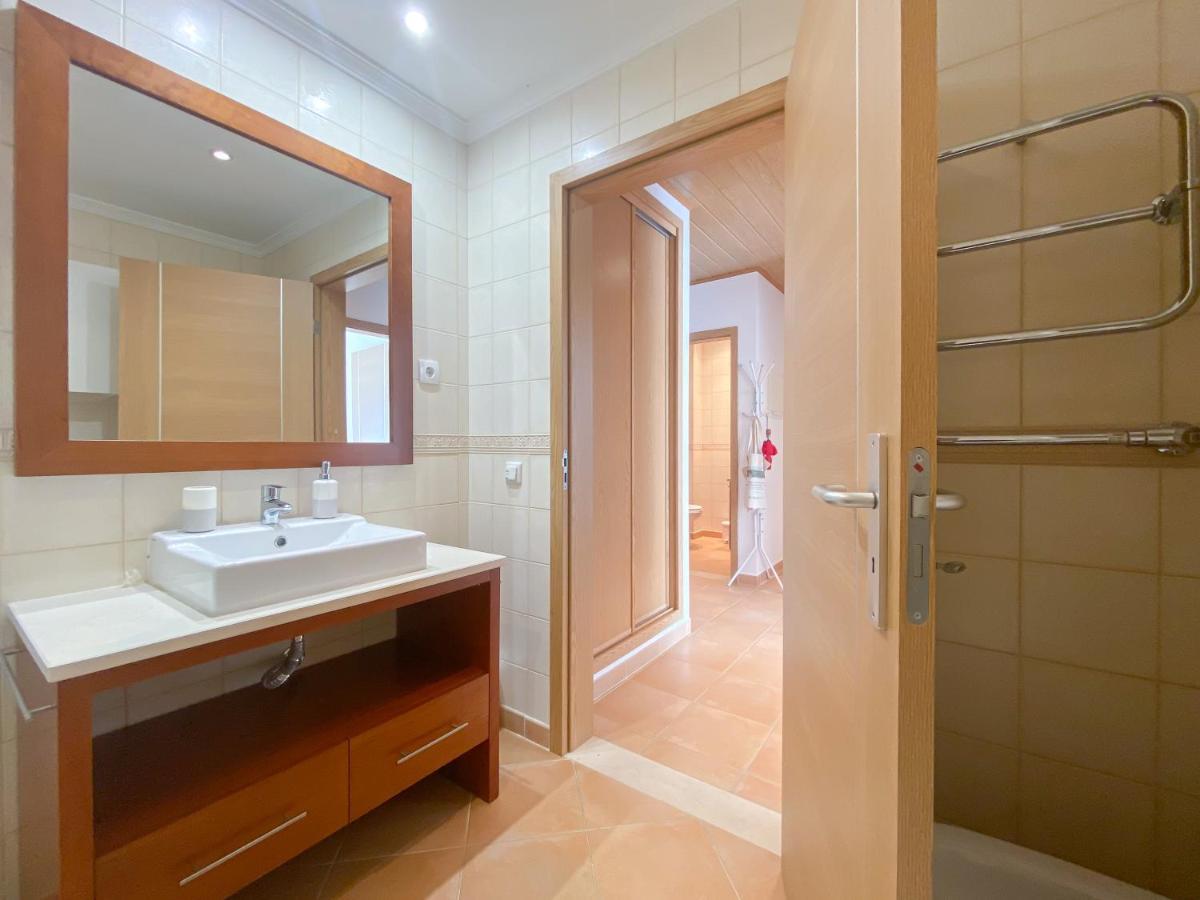 Charming Apartment With Panoramic View And Pool #1932 Lagos Exterior photo