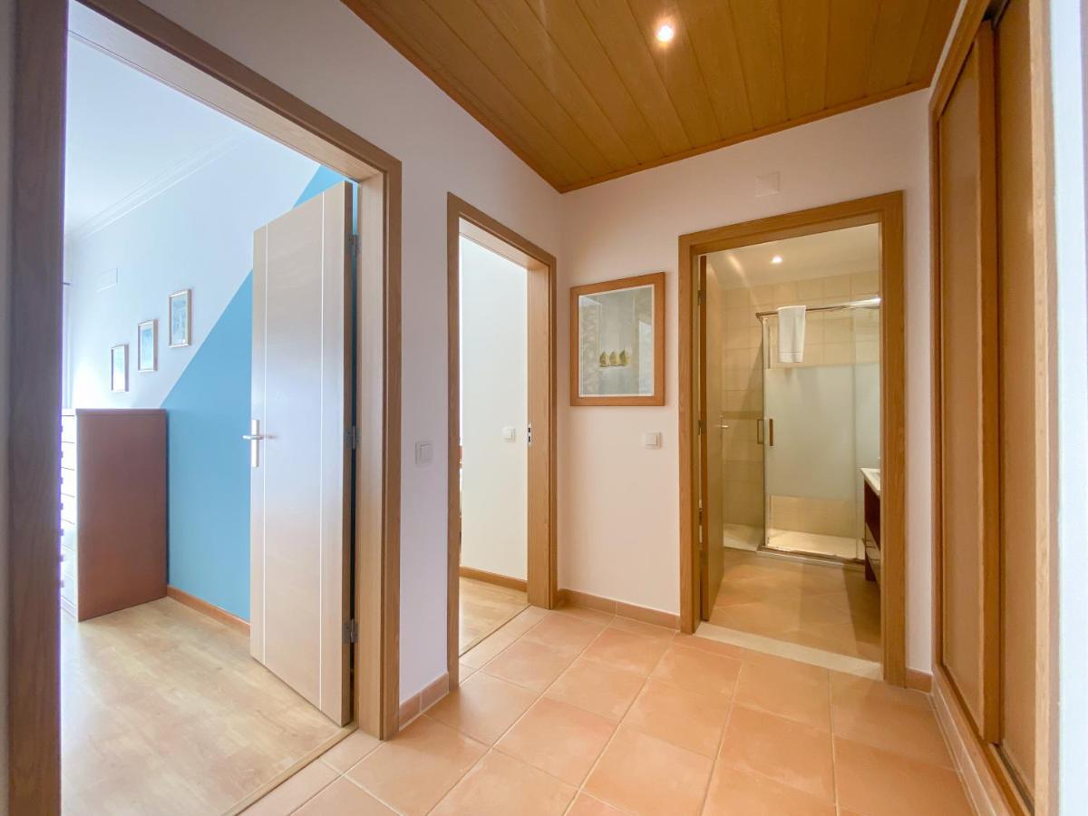 Charming Apartment With Panoramic View And Pool #1932 Lagos Exterior photo