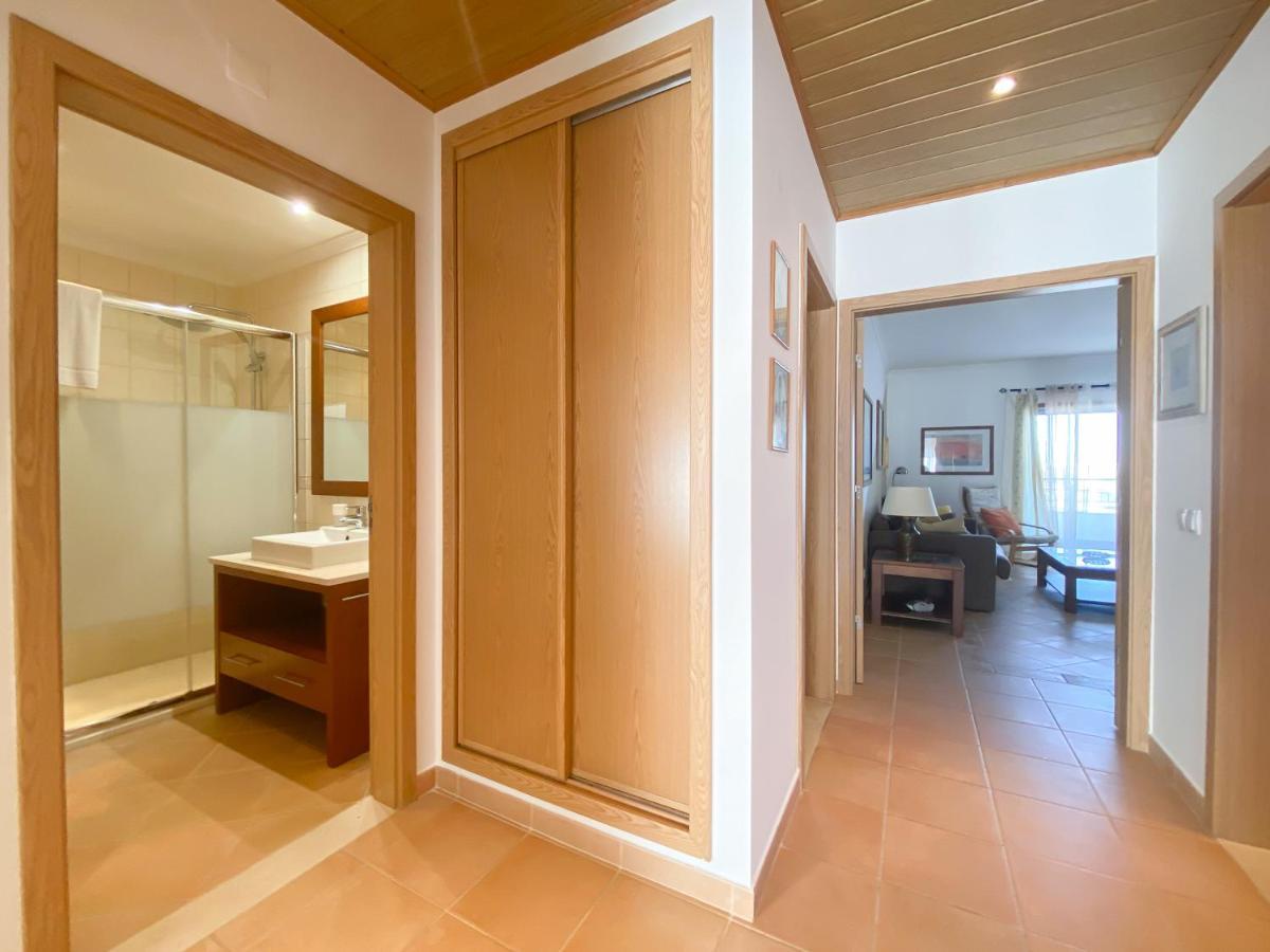Charming Apartment With Panoramic View And Pool #1932 Lagos Exterior photo