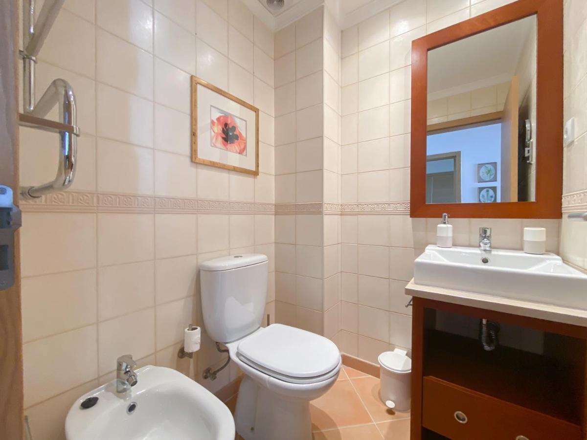 Charming Apartment With Panoramic View And Pool #1932 Lagos Exterior photo