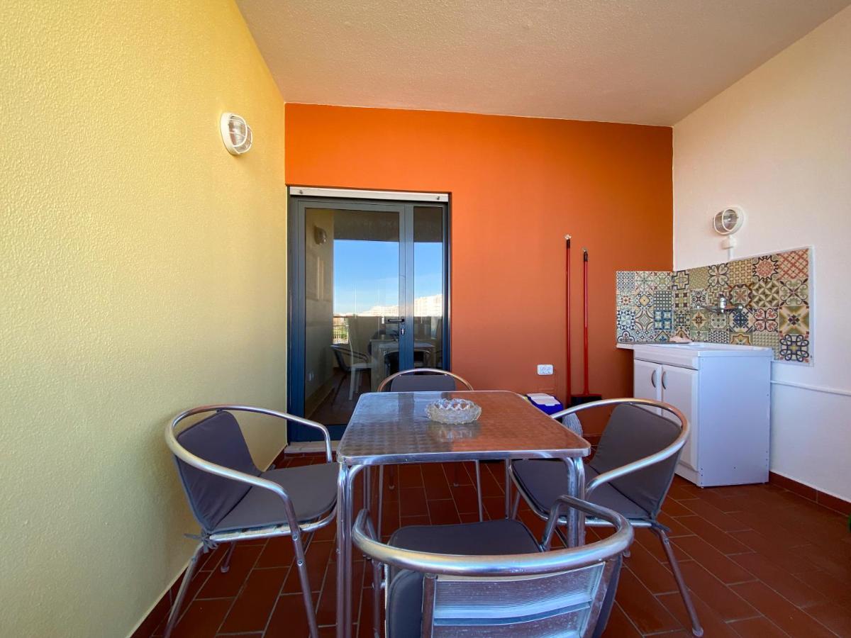 Charming Apartment With Panoramic View And Pool #1932 Lagos Exterior photo