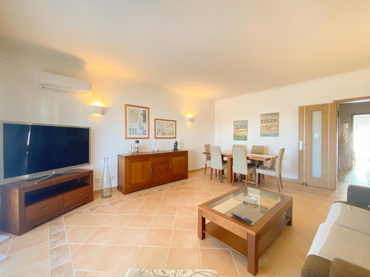 Charming Apartment With Panoramic View And Pool #1932 Lagos Exterior photo