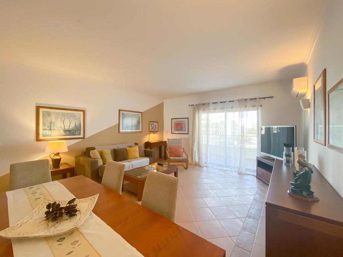 Charming Apartment With Panoramic View And Pool #1932 Lagos Exterior photo