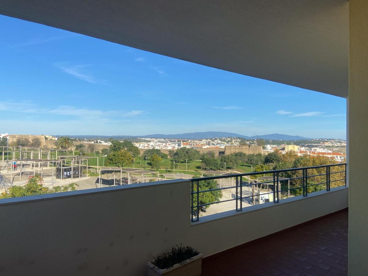 Charming Apartment With Panoramic View And Pool #1932 Lagos Exterior photo