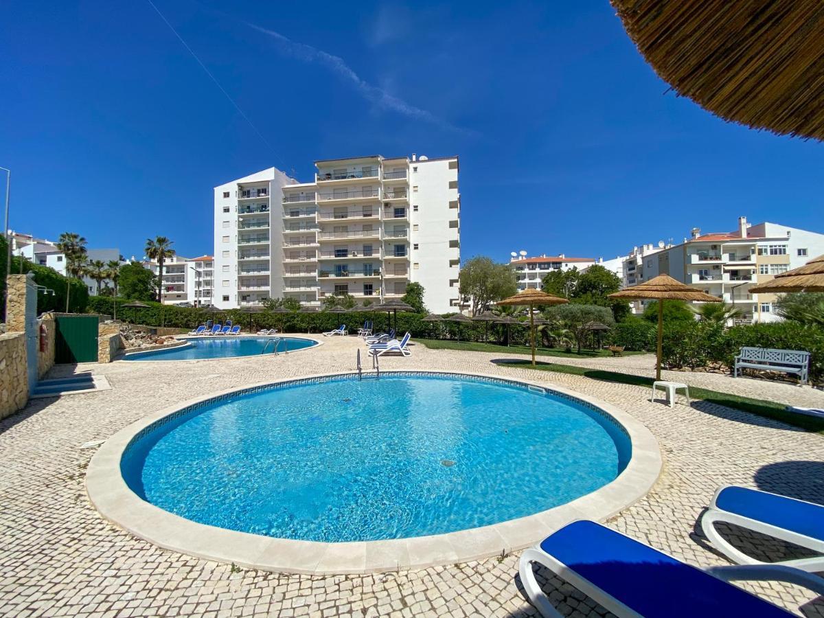 Charming Apartment With Panoramic View And Pool #1932 Lagos Exterior photo