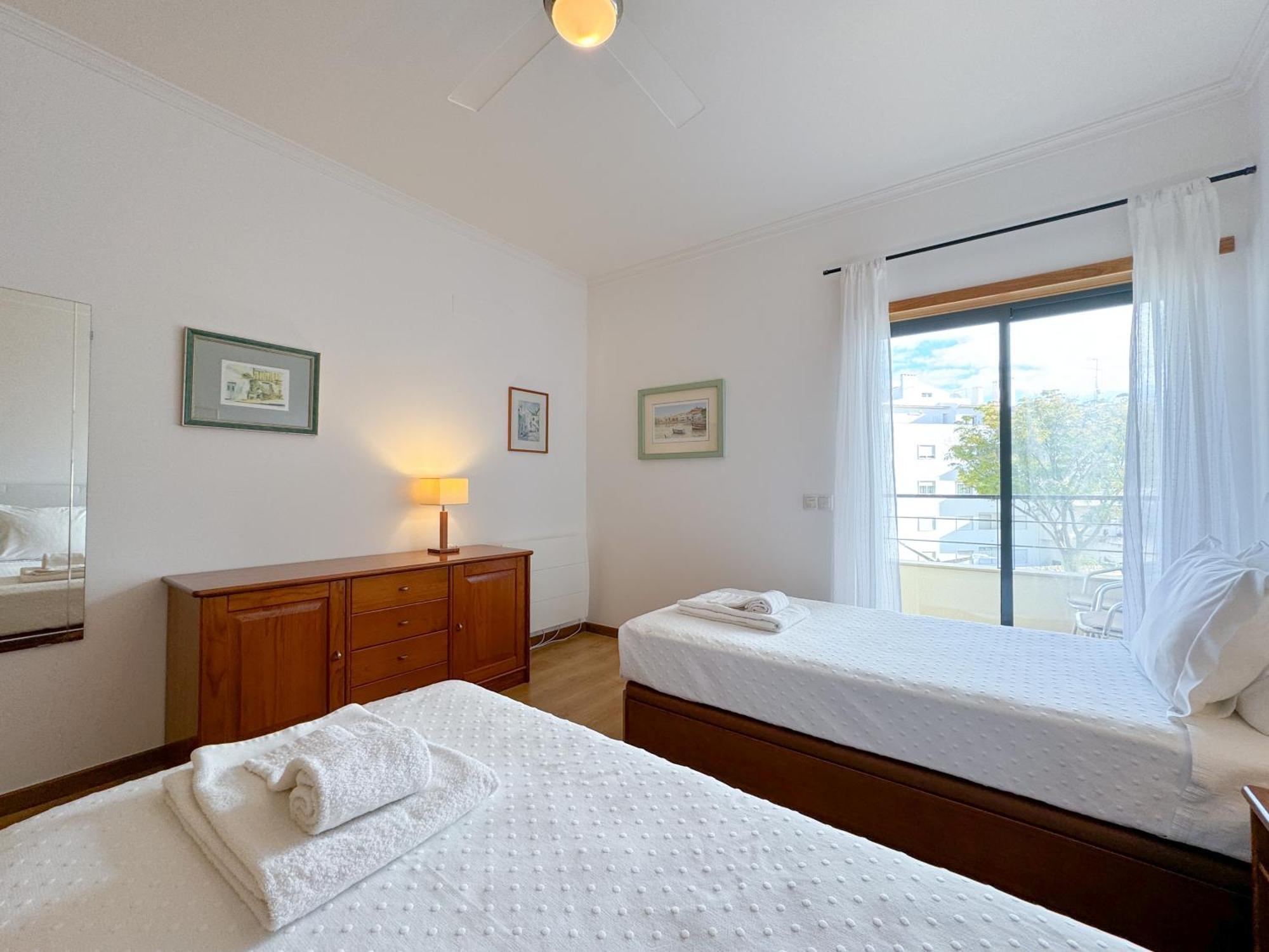 Charming Apartment With Panoramic View And Pool #1932 Lagos Exterior photo