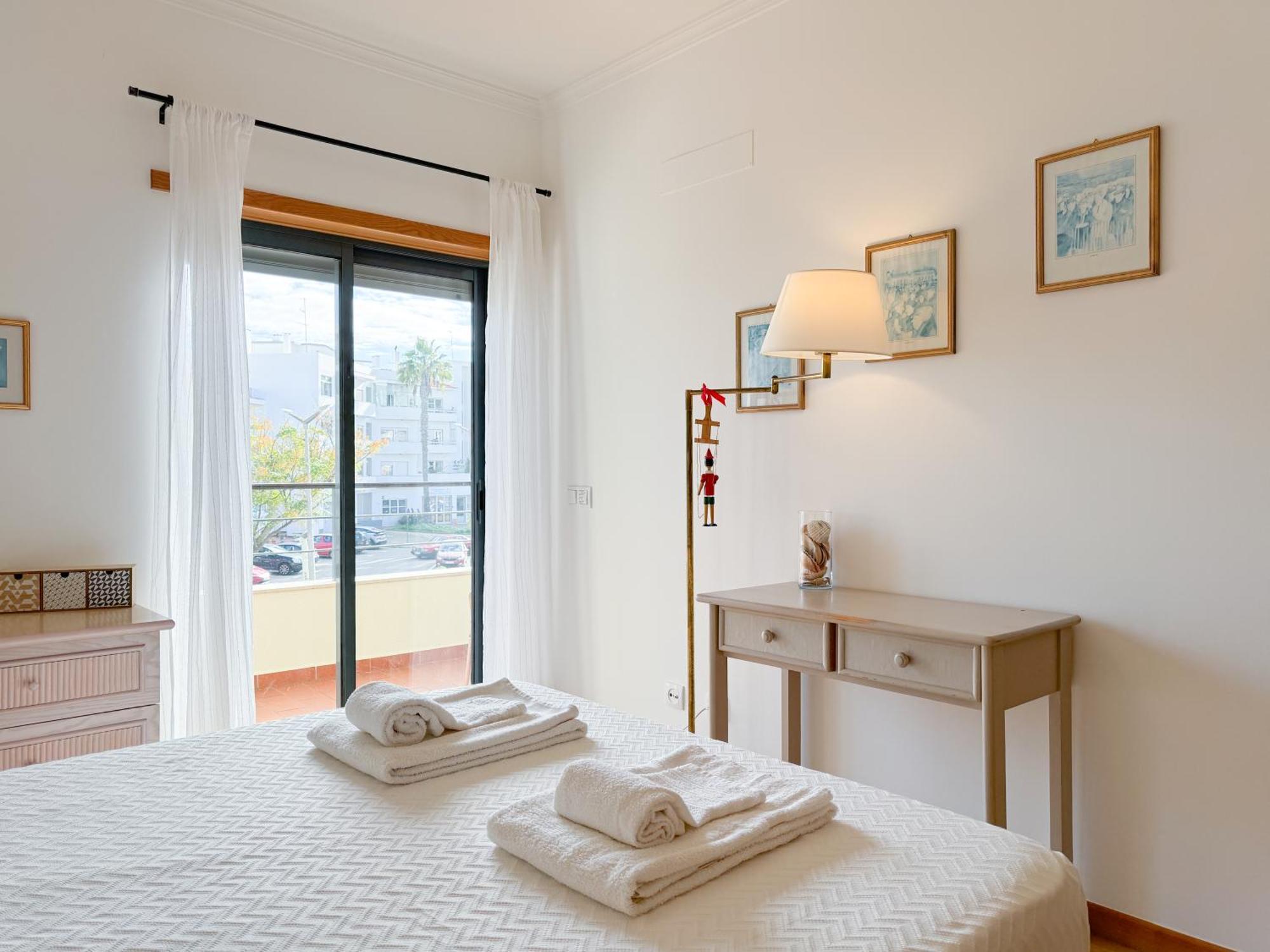 Charming Apartment With Panoramic View And Pool #1932 Lagos Exterior photo